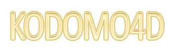 Logo KODOMO4D
